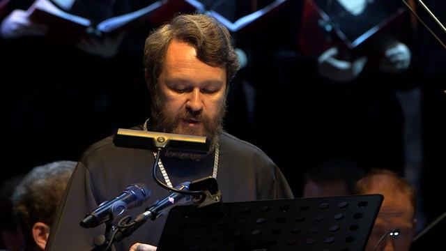 Митрополит Иларион (Алфеев). Страсти по Матфею.