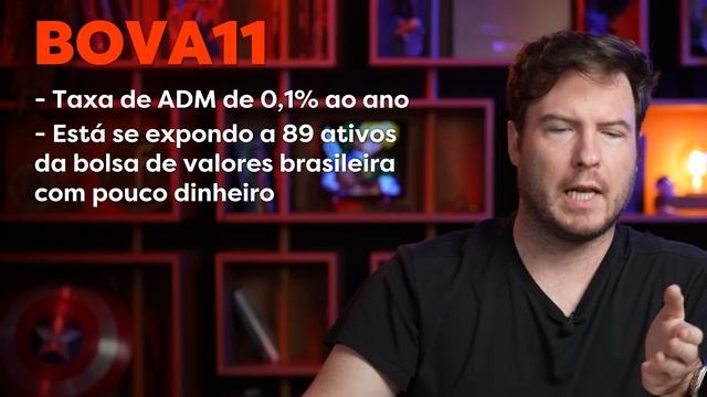 COMO MONTAR UMA CARTEIRA DE INVESTIMENTOS COM R$10 MIL (NA PRÁTICA) смотреть онлайн
