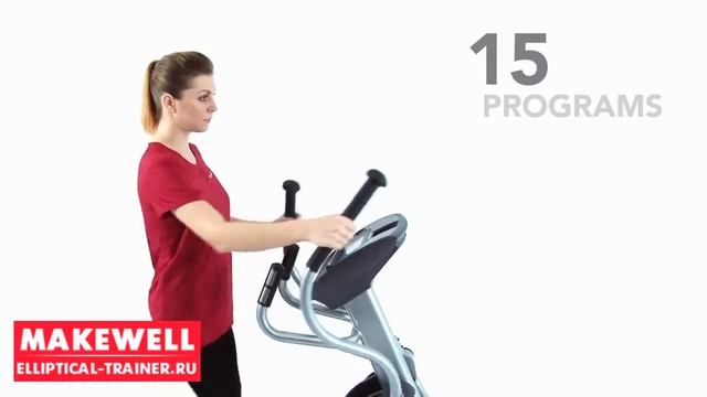 Эллиптический эргометр HORIZON ENDURANCE 5 2013 смотреть онлайн