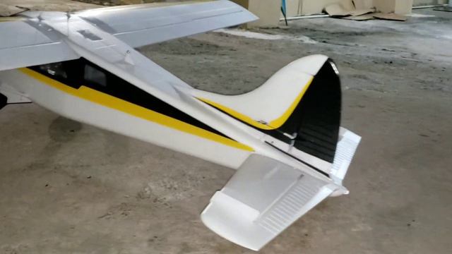 FMS DHC-2 BEAVER V2 (custom) смотреть онлайн