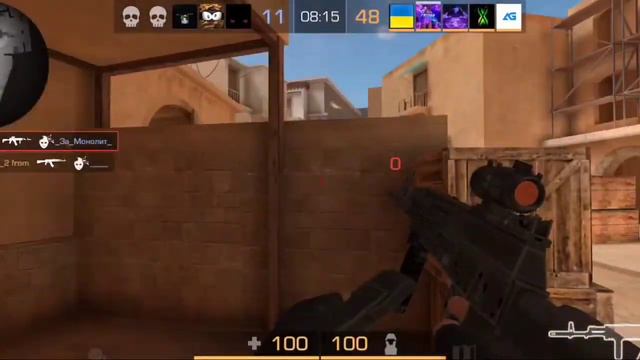 Как твои дела? / Fragmovie / Standoff 2 смотреть онлайн