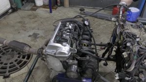 как стучит муфта vvti, звук стука муфты