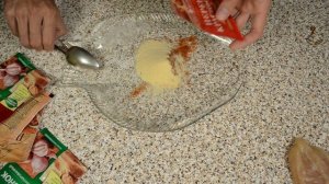 Куриная бастурма. Самый простой рецепт!!!