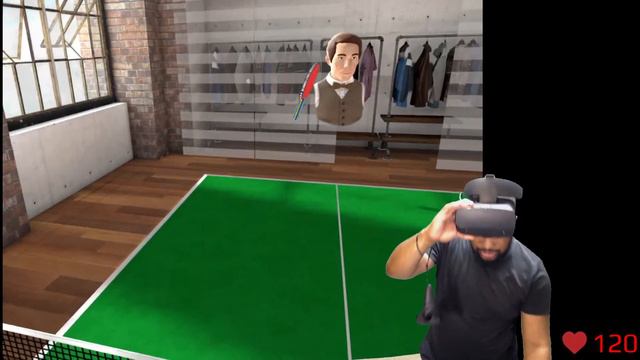VR Game Roulette Workout Stream | How High Will My Heart Rate Get? смотреть онлайн