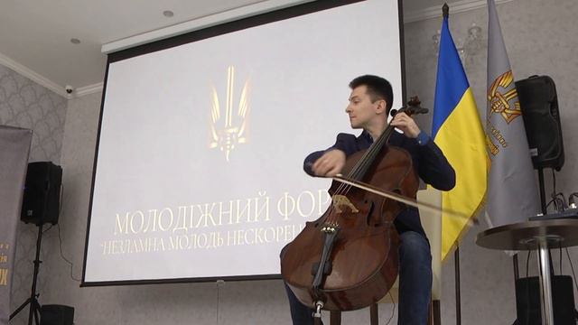 Гости попросили сыграть эту песню и были удивлены, как она звучит на виолончели! (cover) смотреть онлайн