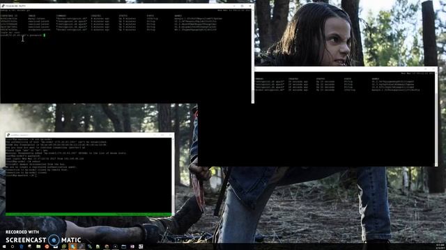 Demo of Native Docker HA смотреть онлайн