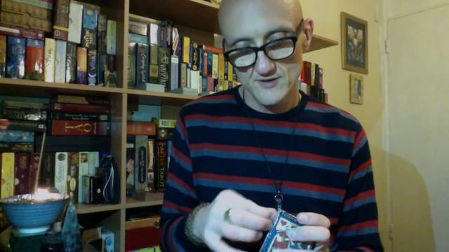 Unboxing Deviant Moon's Royal Mischief Playing Cards смотреть онлайн