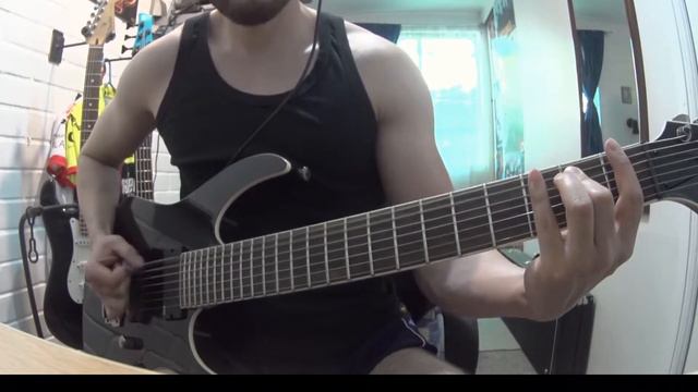 IBANEZ RGIR27FE - Test смотреть онлайн