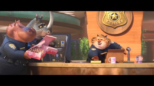 Zootopia: Judy's Speech HD смотреть онлайн
