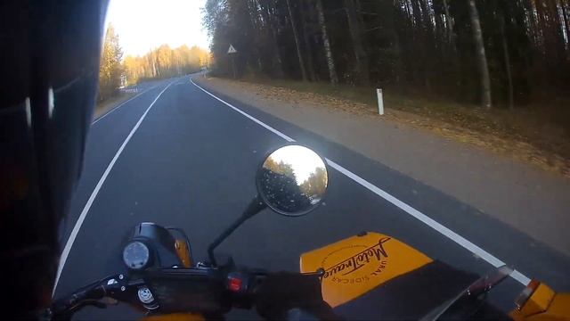 Осеннее настроение смотреть онлайн