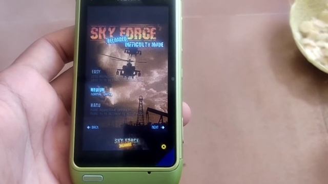 How to install Game on Nokia N8 Old Seria смотреть онлайн
