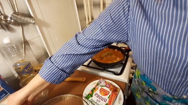 Кулинарные Испытания