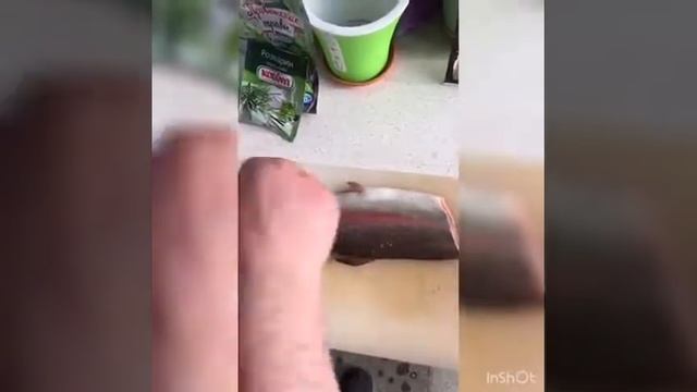 Коптим форель. Очень вкусный,домашний рецепт приготовления,форель горячего копчения в коптильни смотреть онлайн