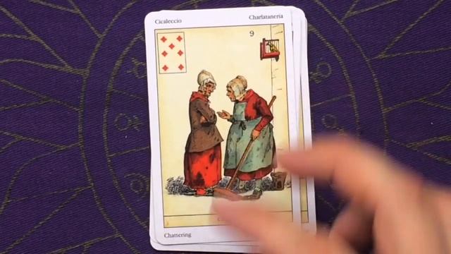 Oráculo de la Sibila - Sibilla Oracle Cards - Sibila Indovina REVIEW UNBOXING смотреть онлайн
