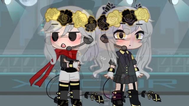 Uzi's Revenge/Murder Drones/N, Uzi, V and J/Meme Animation/ (Gacha Nox)???? смотреть онлайн