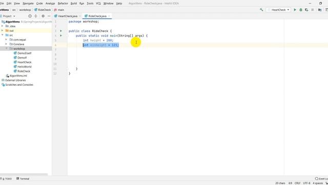 Ultimate Java Workshop in Nepali - Part-4 || Switch Statement, Logical Operator, Ternary Operator. смотреть онлайн