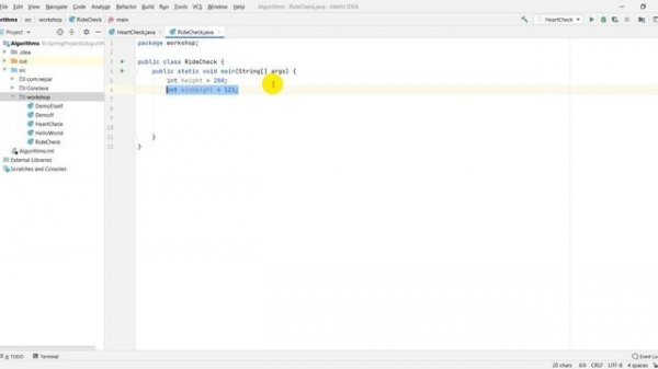 Ultimate Java Workshop in Nepali - Part-4 || Switch Statement, Logical Operator, Ternary Operator.