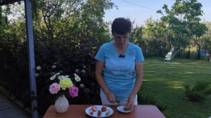 Самые сладкие, самые вкусные сорта клубники.  Часть 2.  Дегустация.