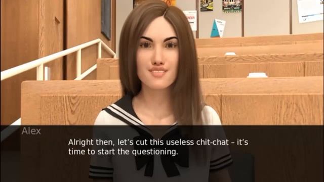 College Seduction Collector Best 3D Android Game смотреть онлайн