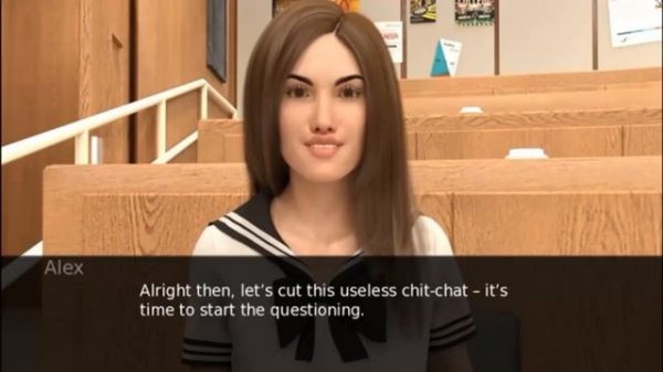 College Seduction Collector Best 3D Android Game