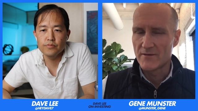 Gene Munster: How I Picked Apple and Tesla as Big Winners (Ep. 65) смотреть онлайн