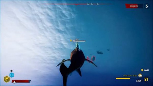 Maneater on PS5 walkthrough gameplay P3 (Full game)