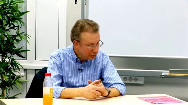 02. Инвестиционный инжиниринг (12.03.2014) смотреть онлайн