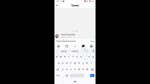 WaterlooWave - uWaterloo Software Engineering Capstone Project 2021 смотреть онлайн