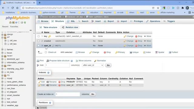 Django Rest Framework Handling Based Token Authentication смотреть онлайн