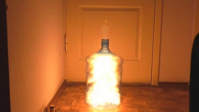 WHOOSH BOTTLE Slow Mo Alcohol Bottle Cool Science Experiment ЗАНИМАТЕЛЬНАЯ ФИЗИКА ИГОРЬ БЕЛЕЦКИЙ смотреть онлайн