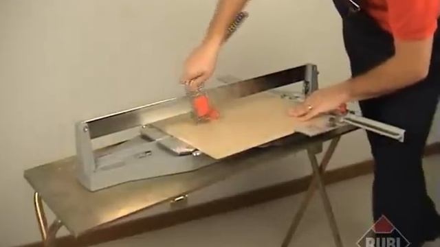 Rubi TP-T Pull Porcelain Tile Cutters смотреть онлайн