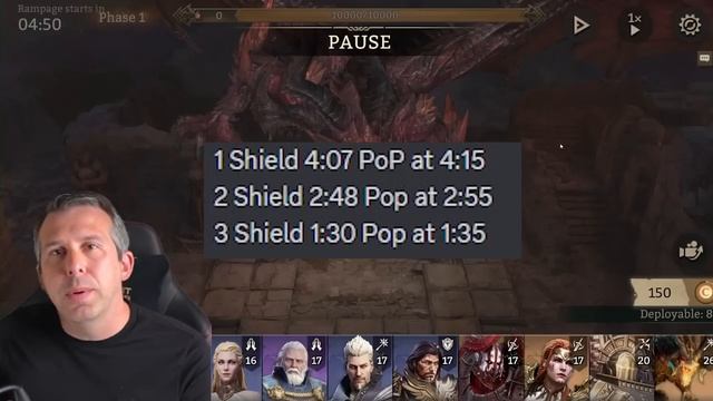 GUILD BOSS IS YOUR NO:1 PRIORITY CONTENT! | Watcher of Realms смотреть онлайн