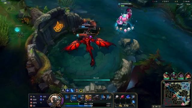 League of Legends: Lethal Tempo Blitzcrank is Groovy смотреть онлайн