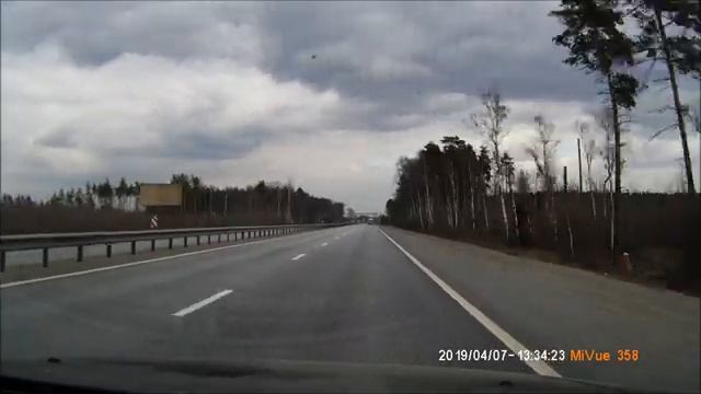 Москва - Юрьев-Польский (по М-7; А-108; далее через Киржач) 4х 7.04.19г смотреть онлайн