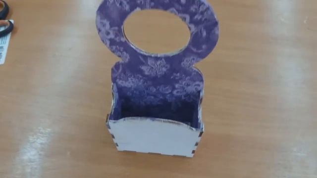 Школа №2088, класс 6В - Декупаж смотреть онлайн