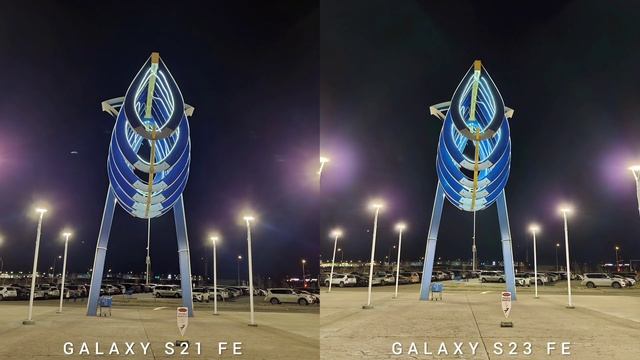 Galaxy S21 FE vs Galaxy S23 FE camera test! Is it time to upgrade? ? смотреть онлайн