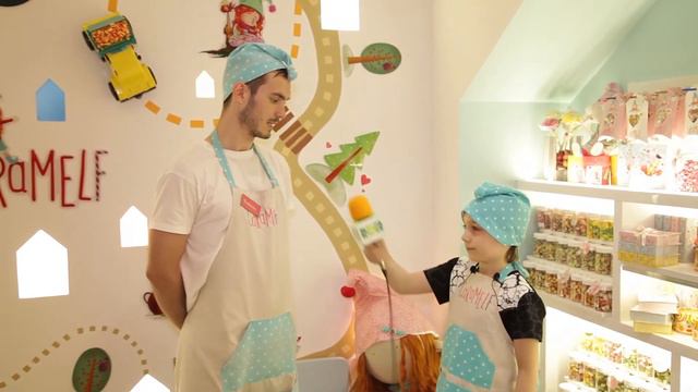 Передача "Дети в городе". "Caramelf" смотреть онлайн