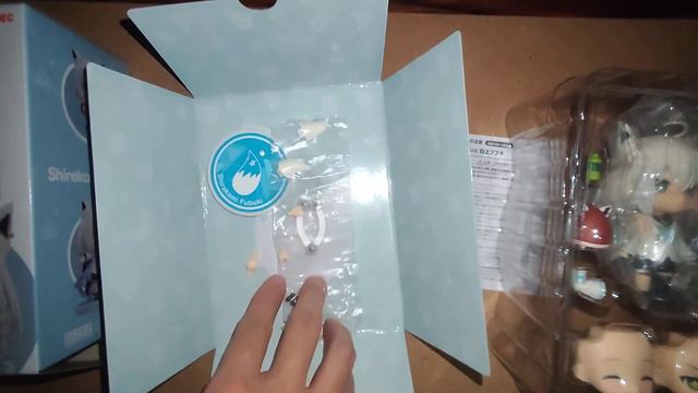[RAW] Nendoroid 1821 Shirakami Fubuki: Unboxing Part 2 смотреть онлайн
