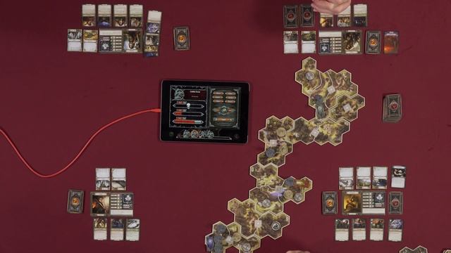 Lord of the Rings: Journeys in Middle-earth - GameNight! Se8 Ep1 - How to Play and Playthrough смотреть онлайн