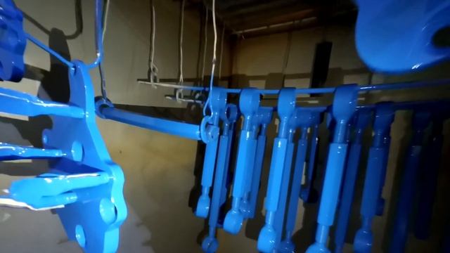 Урал М-67 (IMZ GS-650) Пескоструйная обработка головок и приваренная планетарка) смотреть онлайн