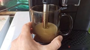 Кофемашина PHILIPS EP 1220/00 Обзор кофемашины PHILIPS EP 1220/00