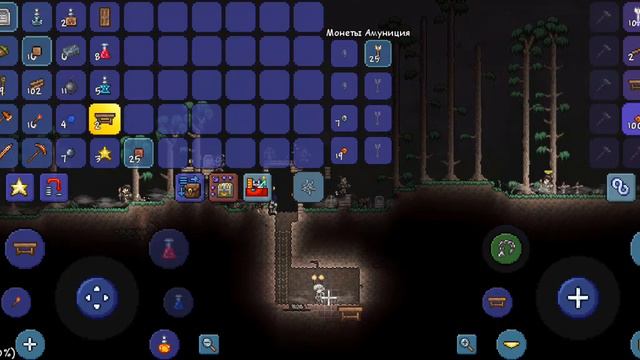 Террария с другом смотреть онлайн