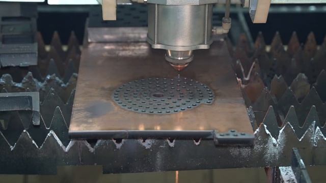 12kw резать медь 10mm смотреть онлайн