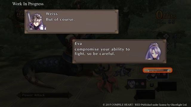 Agarest Generations Of War 2 Gameplay смотреть онлайн