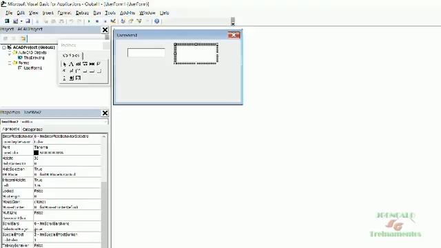 AULA 8-VBA AUTOCAD смотреть онлайн