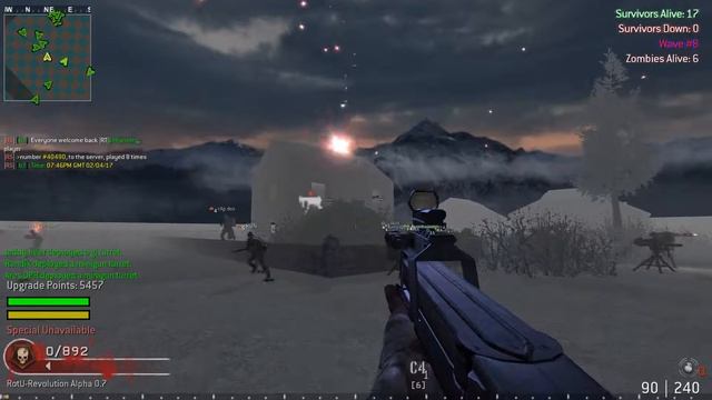CoD4 Zomb смотреть онлайн