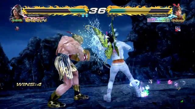 TEKKEN 7 | Steve But Only Kicks смотреть онлайн