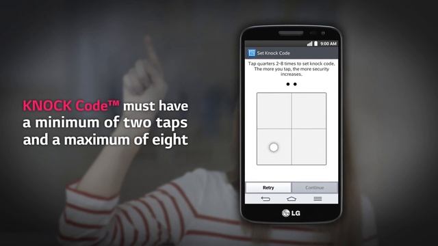 KNOCK Code™ смотреть онлайн