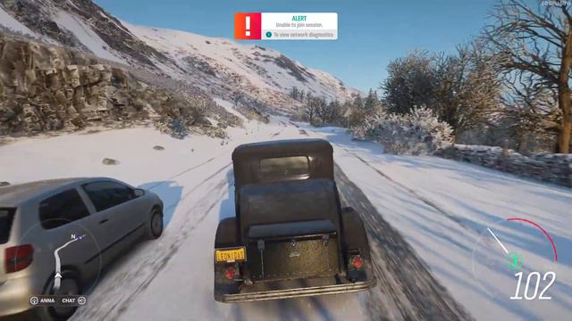 Ford Deluxe '32 Gameplay Forza Horizon 4