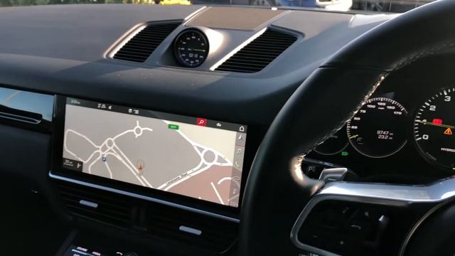 SOLD | 2019 ('69) Porsche Cayenne E-Hybrid Coupe, in Quarzite Grey Metallic смотреть онлайн